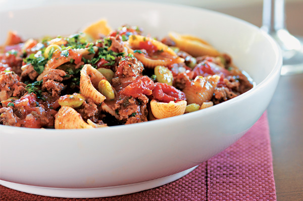 Hot and Spicy Borboa Goulash