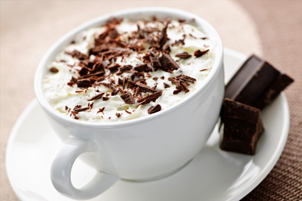 Chocolate Coffee Drink