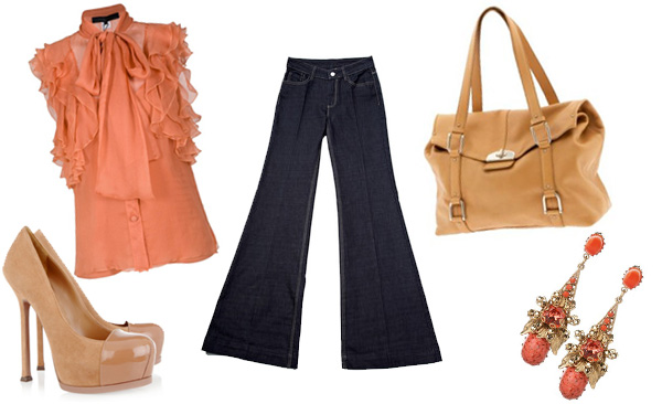 Trouser jeans For work