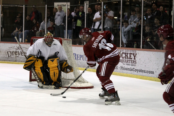 The Ice Den, Scottsdale