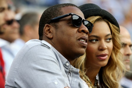 Jay-Z eyonce
