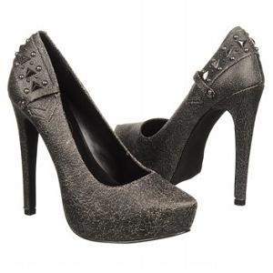 Stiletto and spike heels