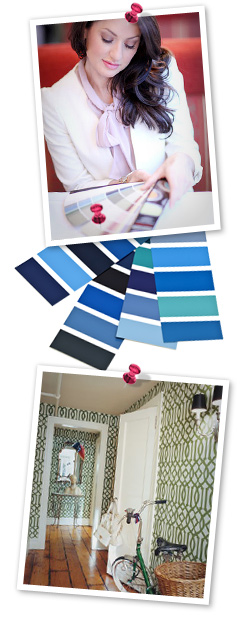 Jillian Harris from Extreme Makeover: Home Edition tells SheKnows her favorite design trends