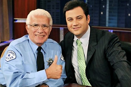 Jimmy Kimmel and Uncle Frank