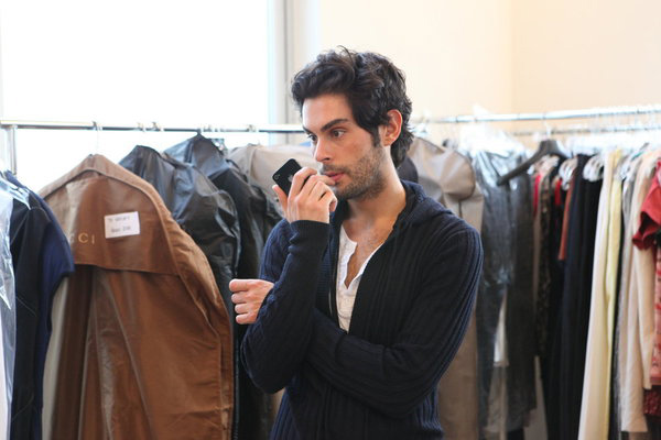 Joey Maalouf, The Rachel Zoe Project