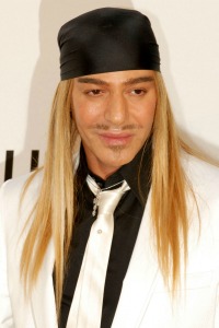 John Galliano