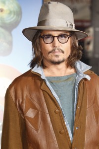 Johnny Depp