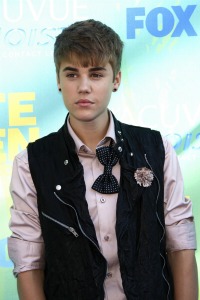 Justin Bieber