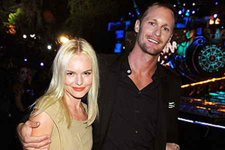 Kate Bosworth talks Alexander Skarsgard