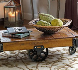 Keep the room décor in mind