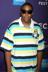 Kenan Thompson is engaged