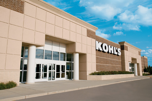Kohls exterior