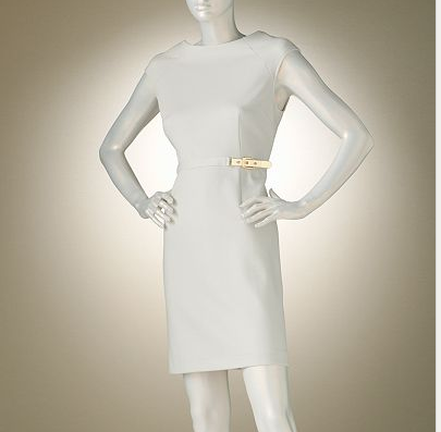 Jennifer Lopez Kohl's Work Dress