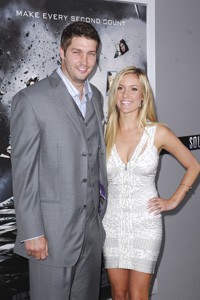 Krisin Cavallari and Jay Cutler