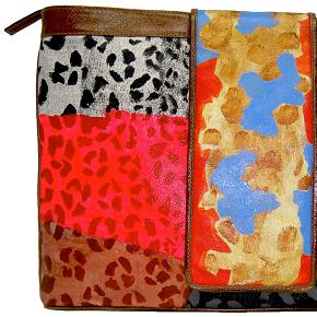 Artsy handbags
