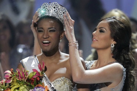 Leila Lopez Miss Universe