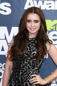 Lily Collins