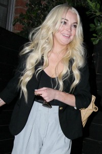 Lindsay Lohan