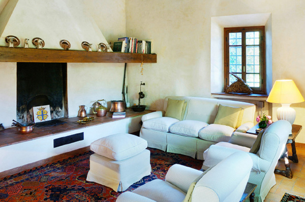 Living room accessories