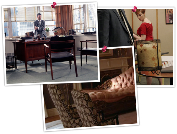 Frisky patterns & enticing textiles