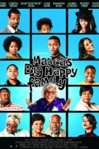 Madea's Big Happy Family out on DVD/Bluray