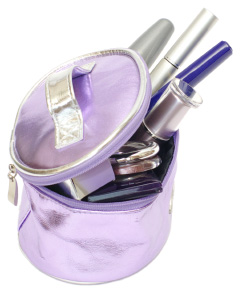 Makeup bag