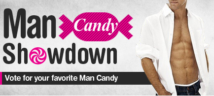 Man Candy Monday Showdown