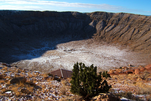 Meteor Crater, Arizona