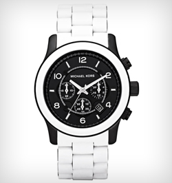 Chic timepiece