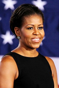 First Lady Michelle Obama