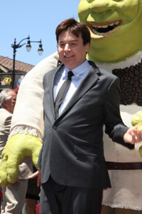 Mike Myers