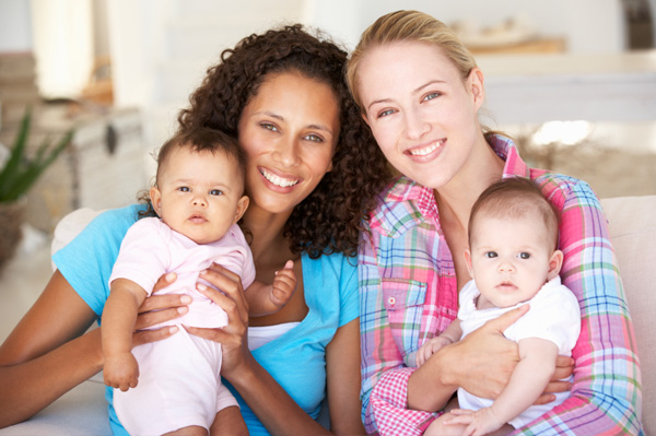 Mom play date