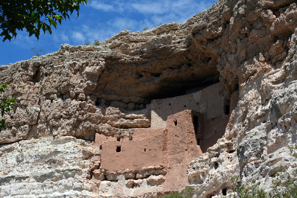 Montezuma Castle National Monument