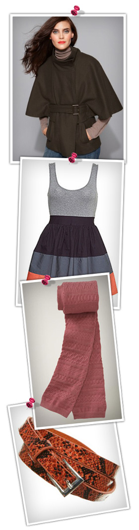 Must-have fall fashion