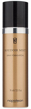 Napolean Perdis Boudoir Mist Spray Foundation