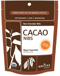 Cacoa nibs