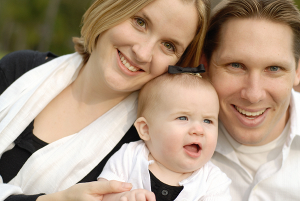adding baby to your relationship