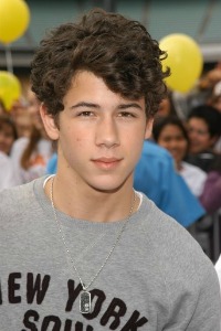 nick jonas