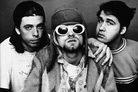Nirvana Nevermind anniversary