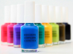 Obsessive Compulsive Cosmetics Nail Lacquer