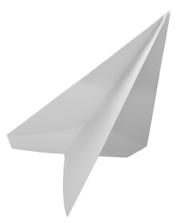 Paper airplanes