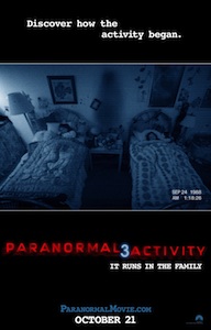 Paranormal Activity