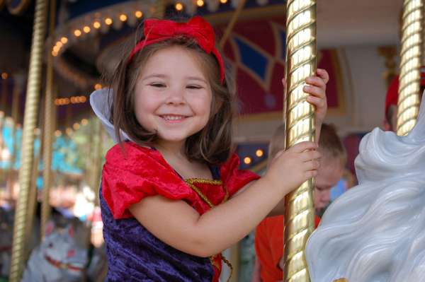 Disney vacation
