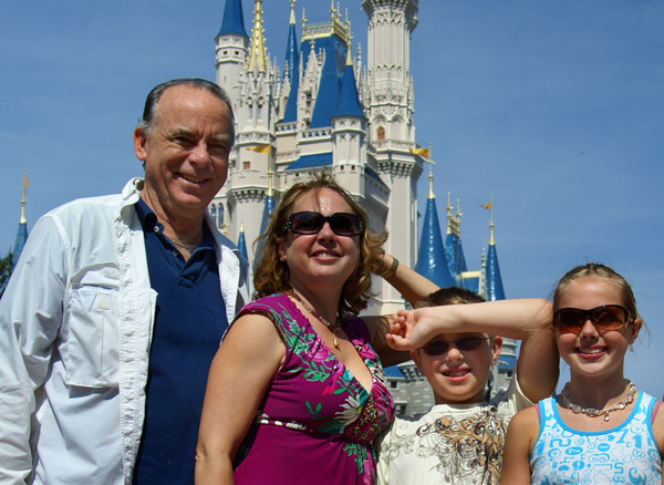 Taking grandkids to Disney