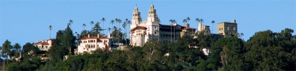 Hearst Castle