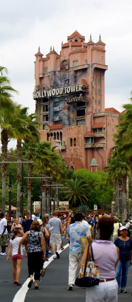 Tower of Terror - Florida