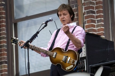 Paul McCartney