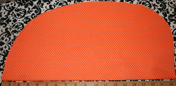 Step 3: Stitch the bag together