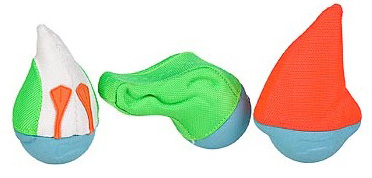 PetCo - Chuck It amphibious dog ball toy
