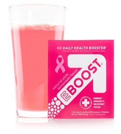Pink EBoost